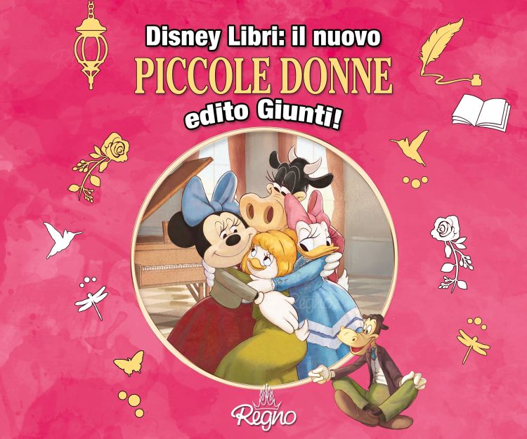 Libri Archivi - RegnoDisney