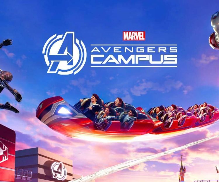 Disneyland Paris, le novità dell'estate sono i Supereroi della Marvel